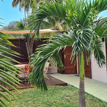 Bungalow De Charme Villa La Saline Le Bains Kültér fotó