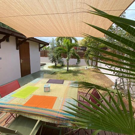Bungalow De Charme Villa La Saline Le Bains Kültér fotó