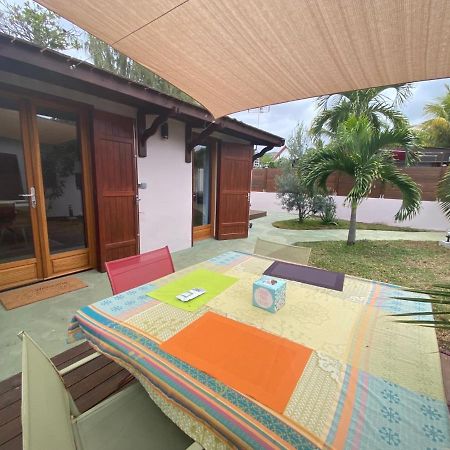 Bungalow De Charme Villa La Saline Le Bains Kültér fotó