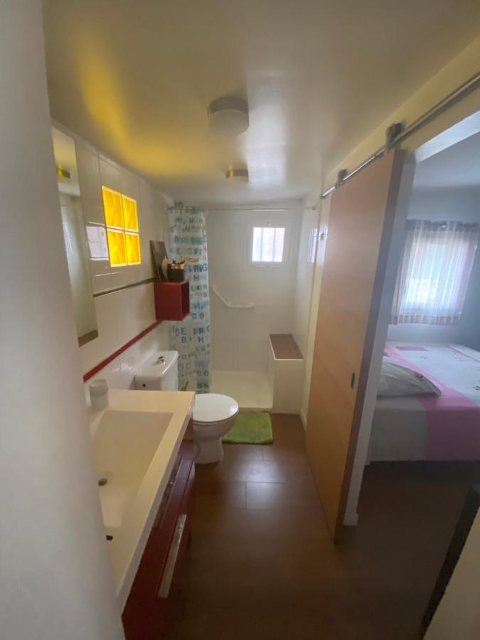 Bungalow De Charme Villa La Saline Le Bains Kültér fotó