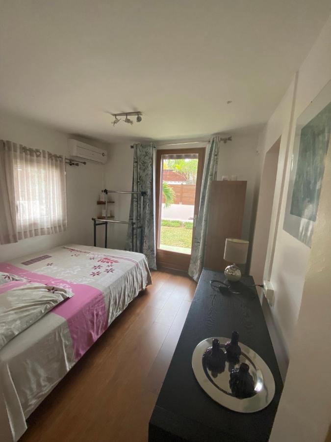 Bungalow De Charme Villa La Saline Le Bains Kültér fotó